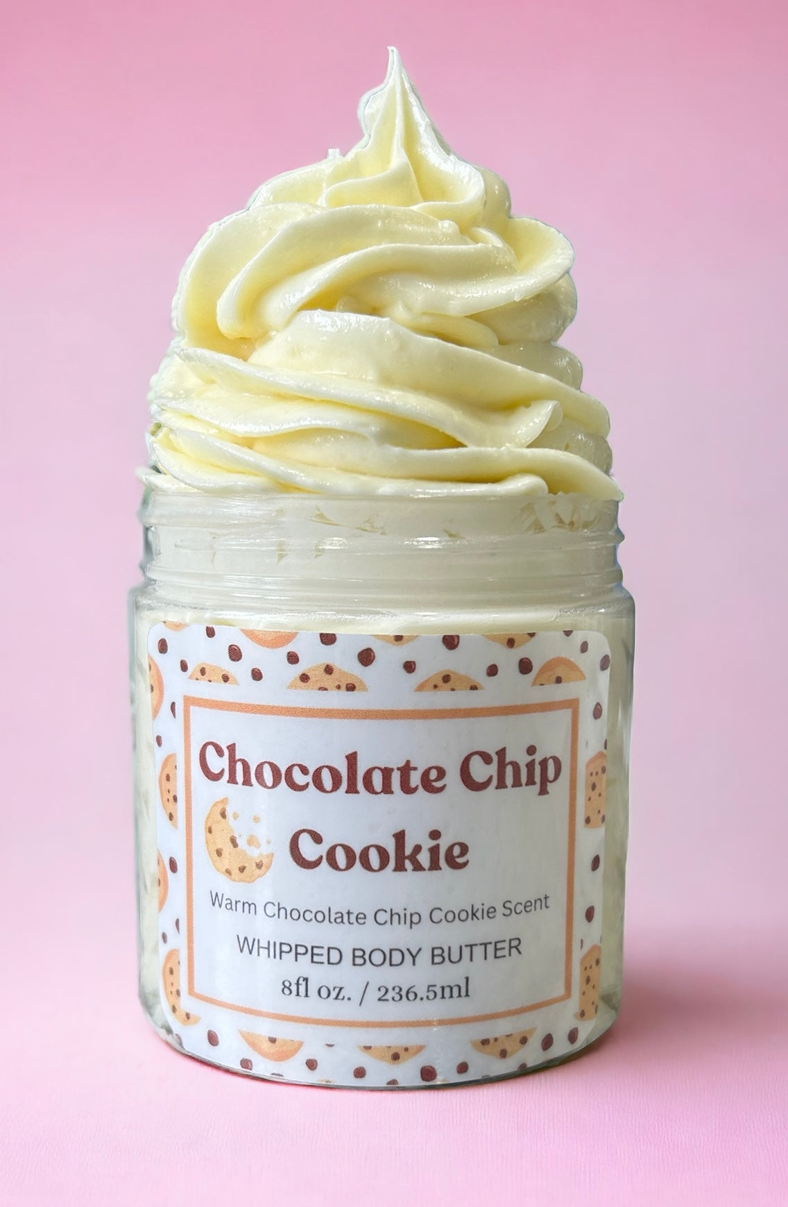 Chocolate Chip Cookies Whipped Body Butter